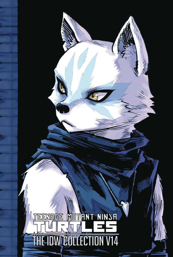 Teenage Mutant Ninja Turtles Ongoing (Idw) Collector's Hardcover Volume 14