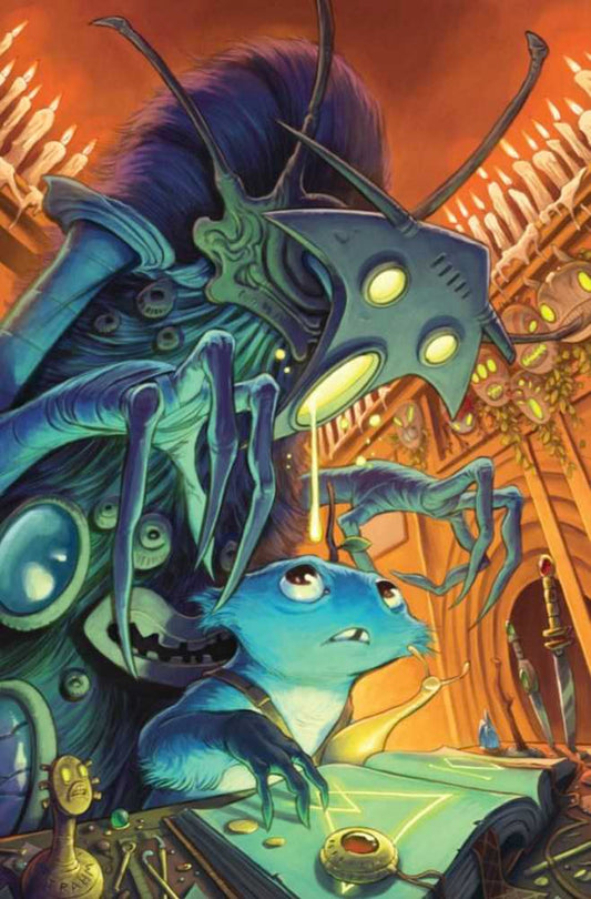 Twig #2 (Of 5) Cover D 10 Copy Variant Edition Strahm Virgin