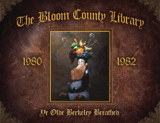 Bloom County Library Softcover Book 01