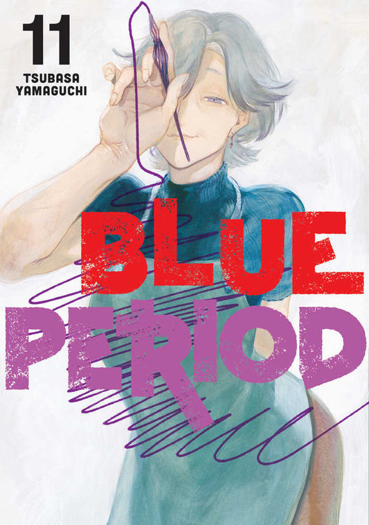 Blue Period Graphic Novel Volume 11