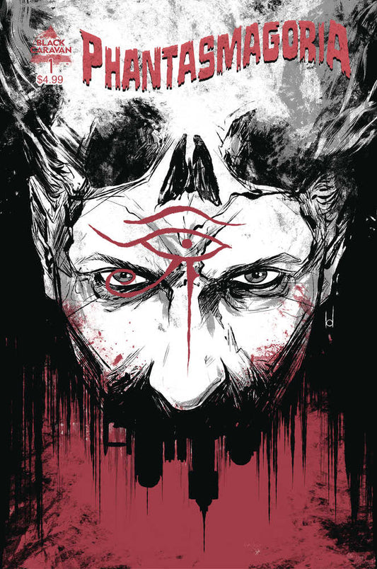 Phantasmagoria #1 Cover A Bocardo