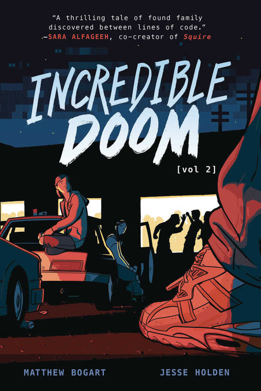 Incredible Doom Hardcover Graphic Novel Volume 02