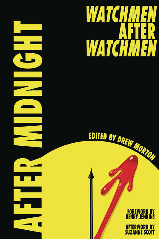 After Midnight Watchmen After Watchmen Softcover