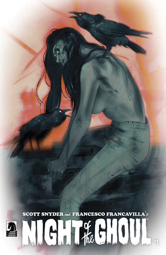 Night Of The Ghoul #1 (Of 3) Cover B 10 Copy Variant Edition Lotay