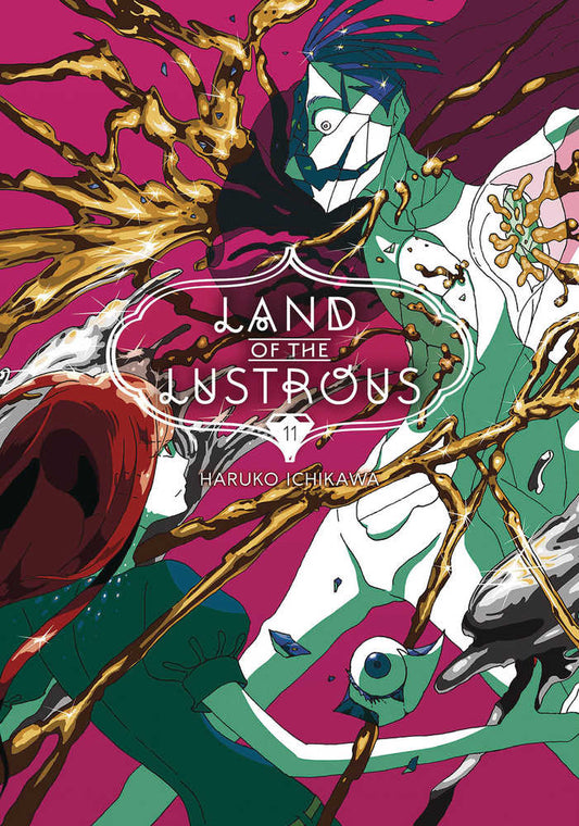 Land Of The Lustrous Graphic Novel Volume 12