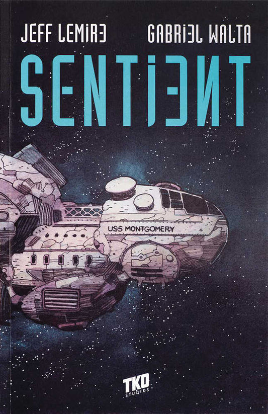 Sentient Graphic Novel (Mature)