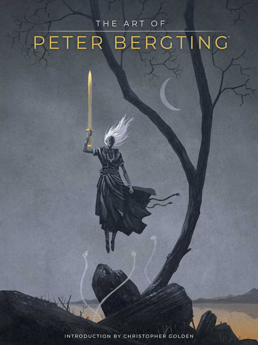 Art Of Peter Bergting Hardcover