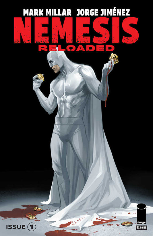 Nemesis Reloaded #1 (Of 5) Cover E Staples (Mature)