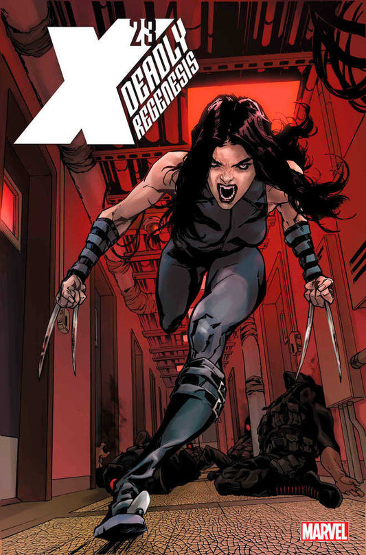 X-23: Deadly Regenesis 1