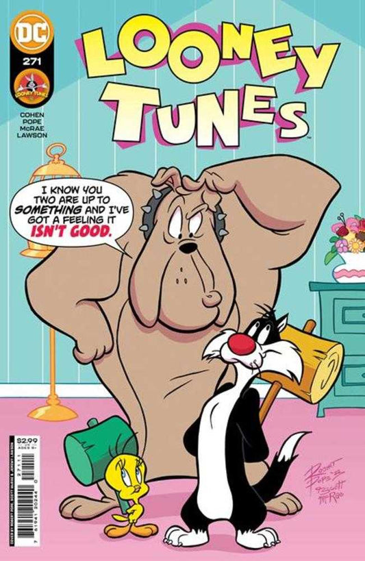 Looney Tunes #271