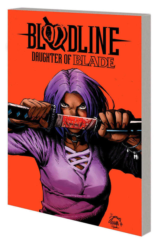 Bloodline: Daughter Of Blade