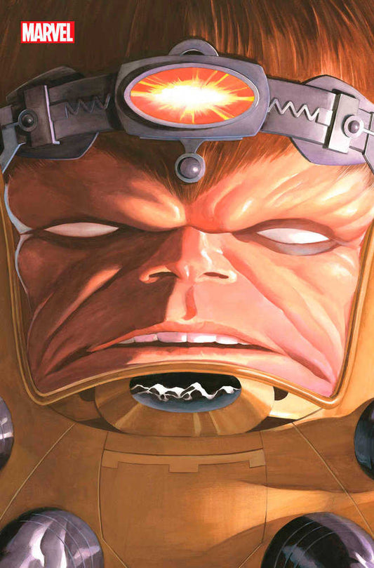 Captain America: Sentinel Of Liberty 11 Alex Ross Timeless Modok Full Art Variant