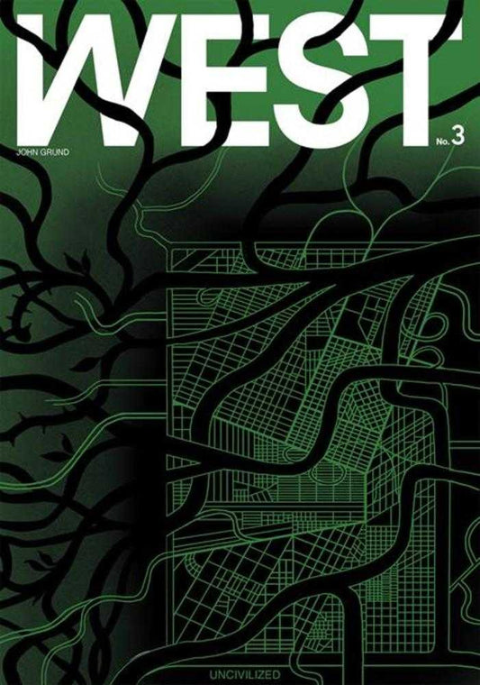 West #3 (Of 8)