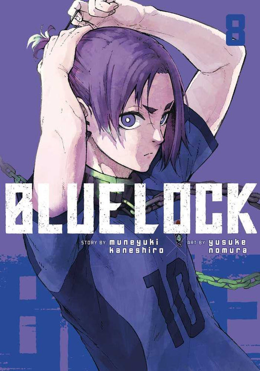 Blue Lock 8(Subscription)