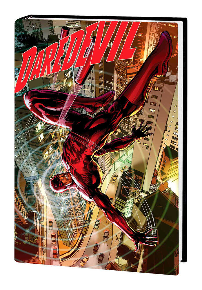 Daredevil By Mark Waid Omnibus Volume. 1 [New Printing, Direct Market Only]
