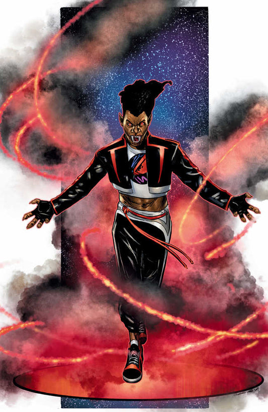 Oddly Pedestrian Life Christopher Chaos #2 Cover D Jimenez