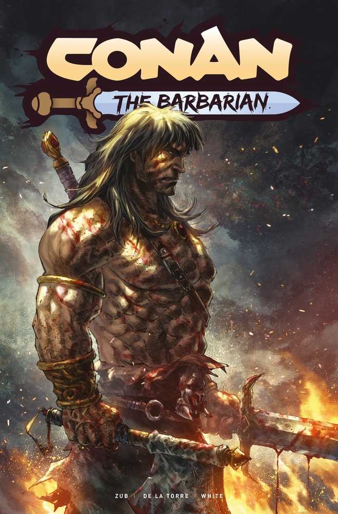 Conan the Barbarian #2 Cover A Quah (Mature)