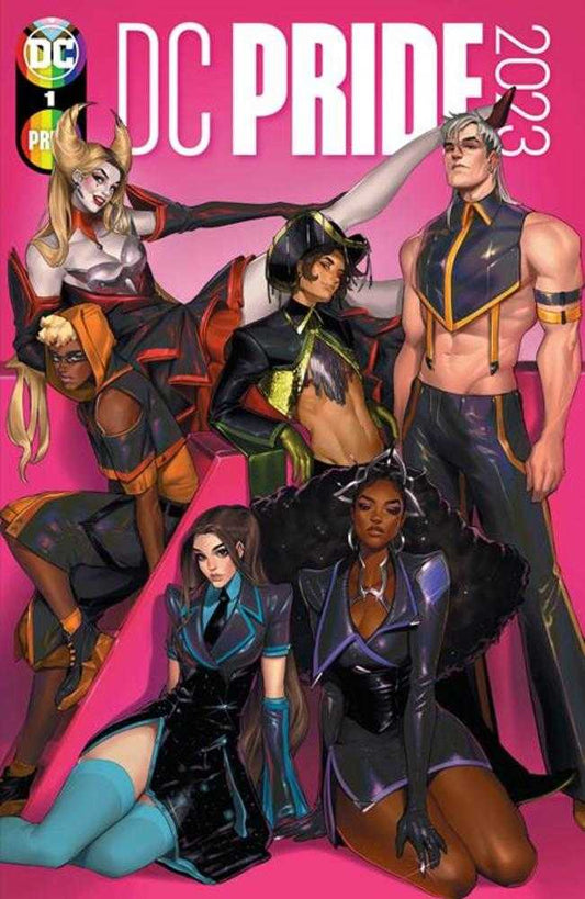 DC Pride 2023 #1 2nd Print