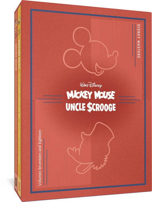 Disney Masters Collectors Hardcover Box Set 09