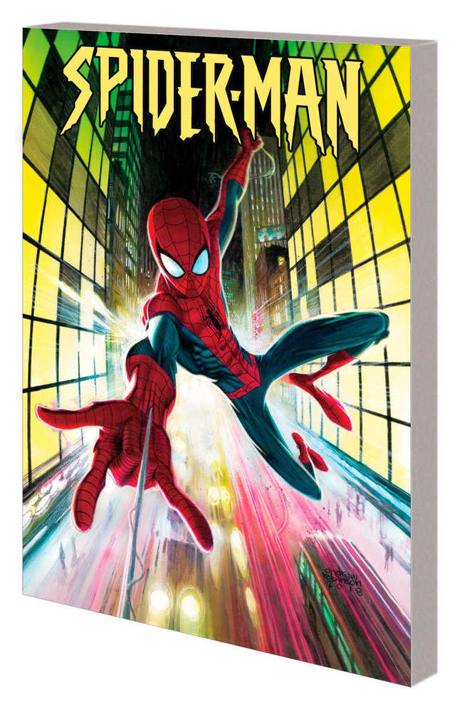 Spider-Man By Tom Taylor