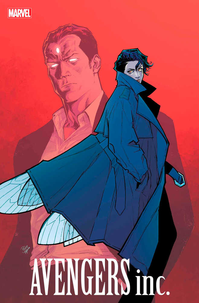 Avengers Inc #3 Rickie Yagawa Variant