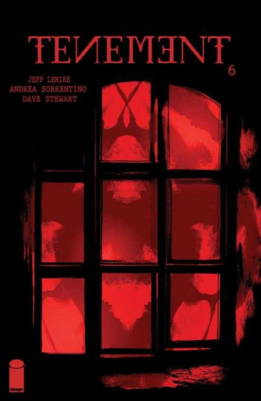 Bone Orchard Tenement #6 (Of 10) Cover A Sorrentino