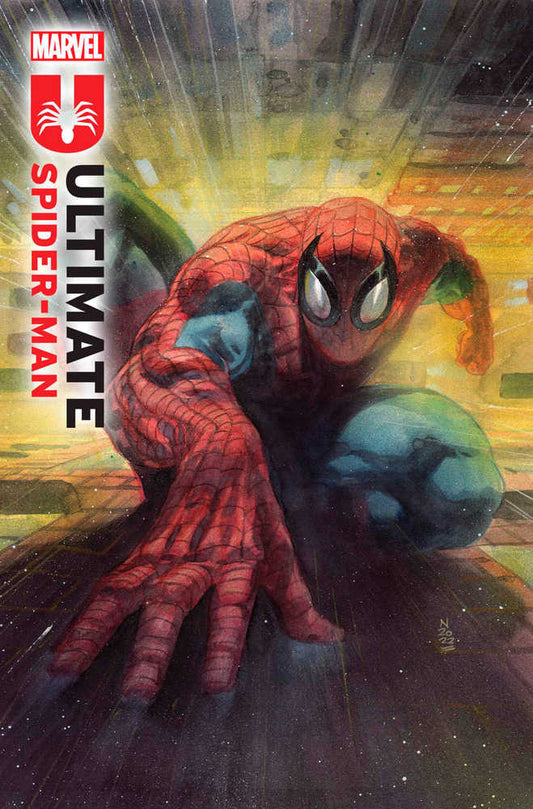 Ultimate Spider-Man #1 Nic Klein Variant