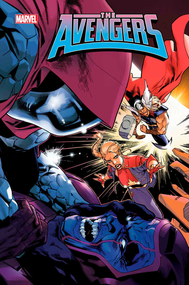 Avengers #10