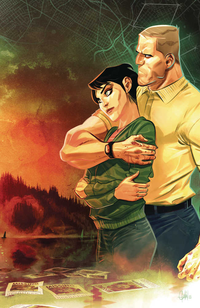 Pine And Merrimac #1 (Of 5) Cover C 10 Copy Variant Edition Galan