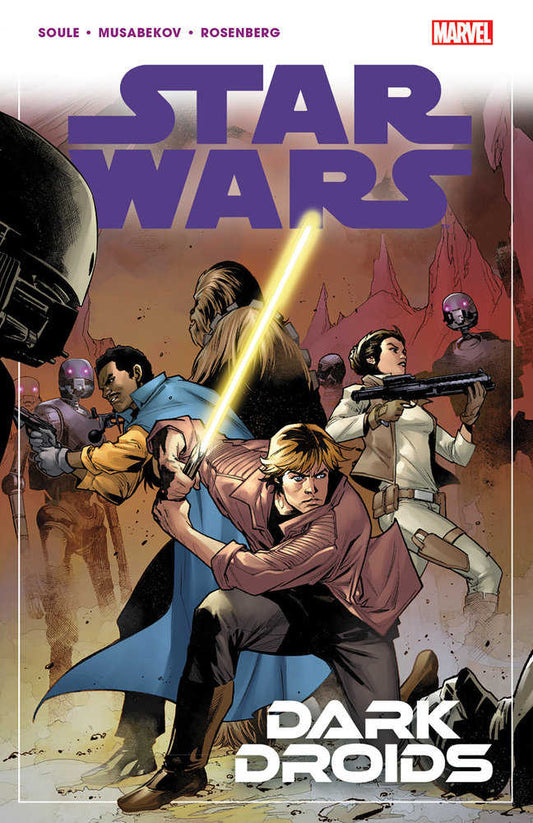 Star Wars Volume. 7: Dark Droids