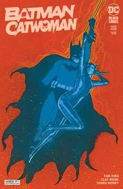 Batman Catwoman #4 Cvr C Chare