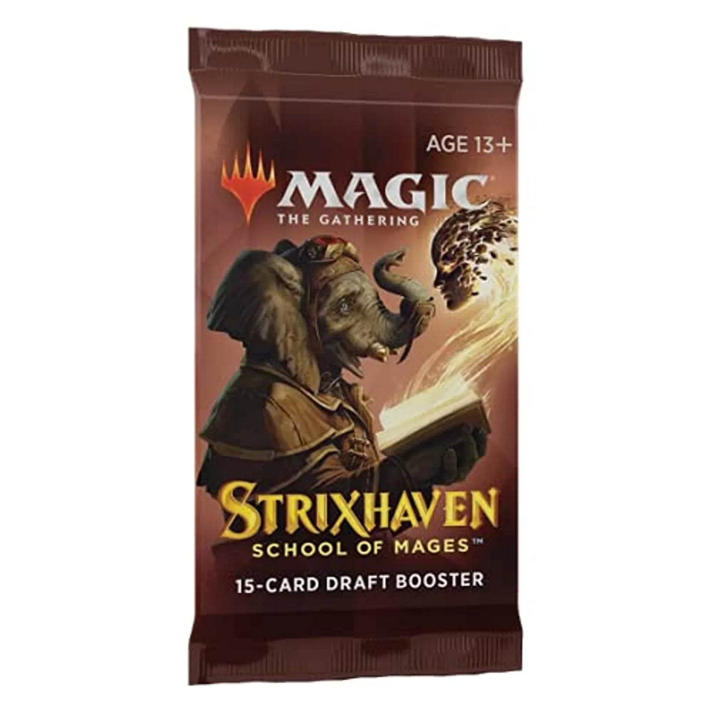 Magic the Gathering TCG Strixhaven Draft Booster Pack