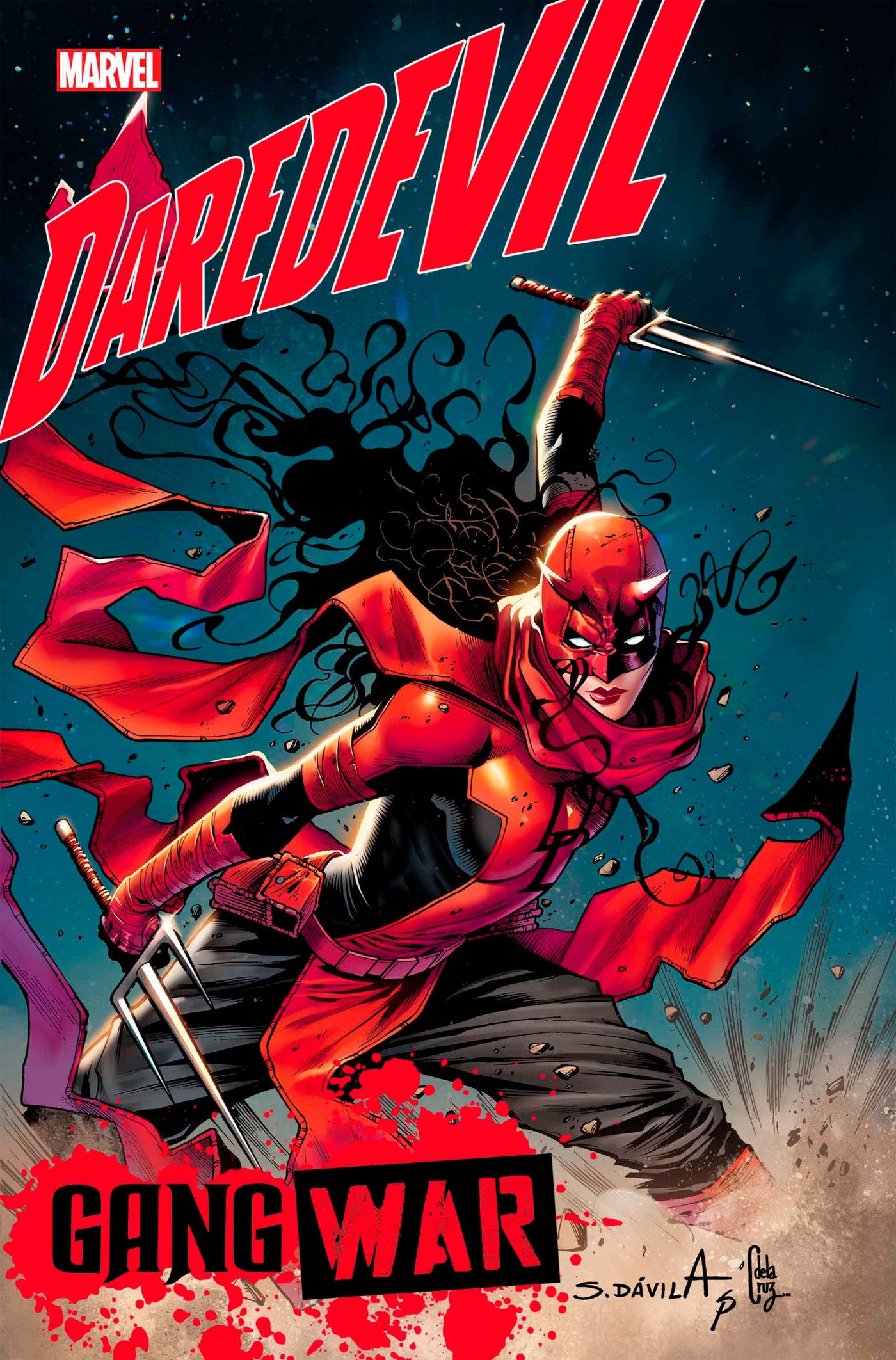 Daredevil Gang War #1