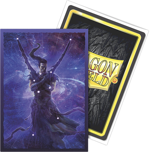 Dragon Shields: (100) Brushed Art - Alaric (DISPLAY 10)