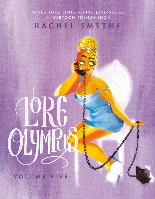 Lore Olympus: Volume Five(Subscription)