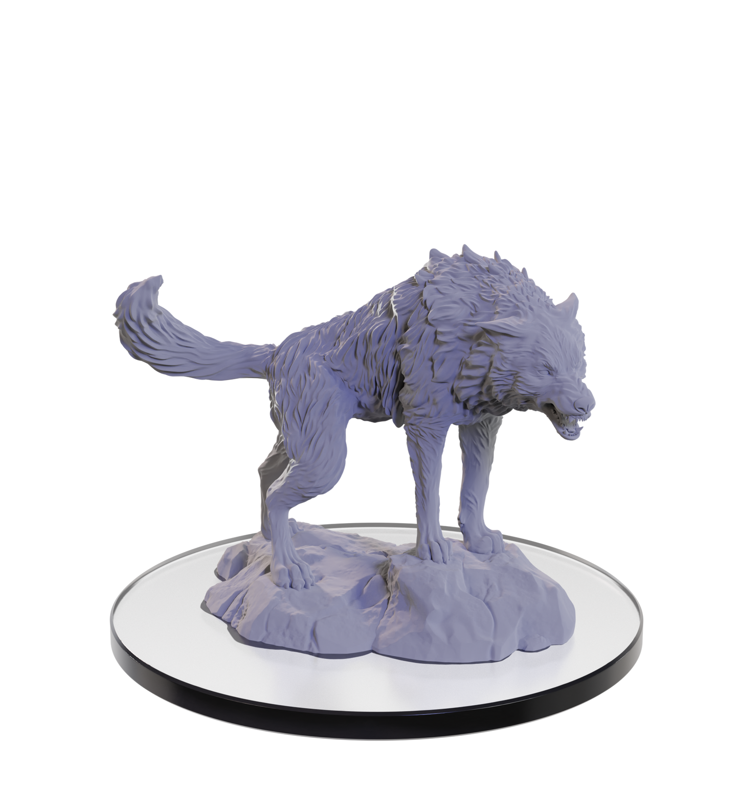 Dungeons & Dragons: Nolzur's Marvelous Unpainted Miniatures - Loup Garou