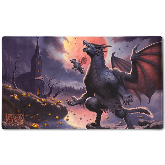 Dragon Shields: Playmat - Halloween 2023 (DISPLAY 20)
