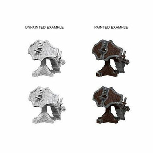 Dungeons & Dragons: Nolzur's Marvelous Unpainted Miniatures: Ballista