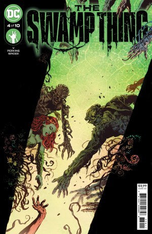Swamp Thing #4 Cvr A Perkins &