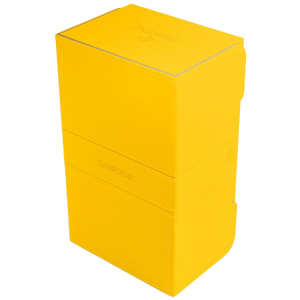 Gamegenic Stronghold 200+ Yellow