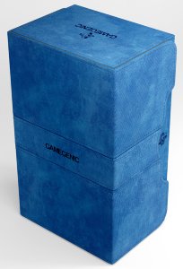Gamegenic Stronghold Deck Box 200+ Blue