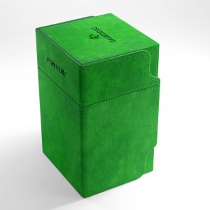 Gamegenic Watchtower Deck Box 100+ Green