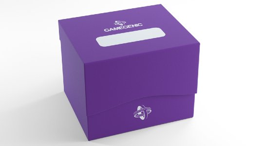 Gamegenics Side Holder 100+: Purple