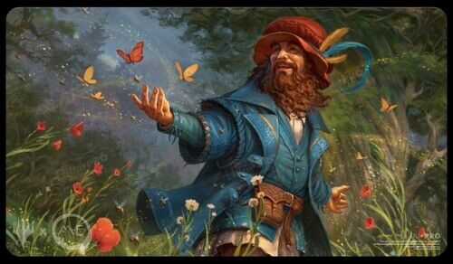 Magic The Gathering: Lord of the Rings: Tales of Middle-Earth: Playmat 10: Tom Bombadil