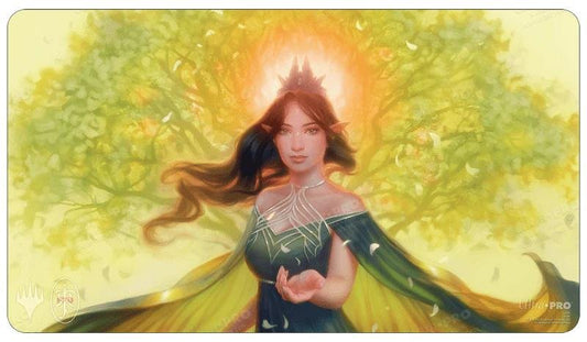 Magic The Gathering: Lord of the Rings: Tales of Middle-Earth: Playmat 7: Arwen