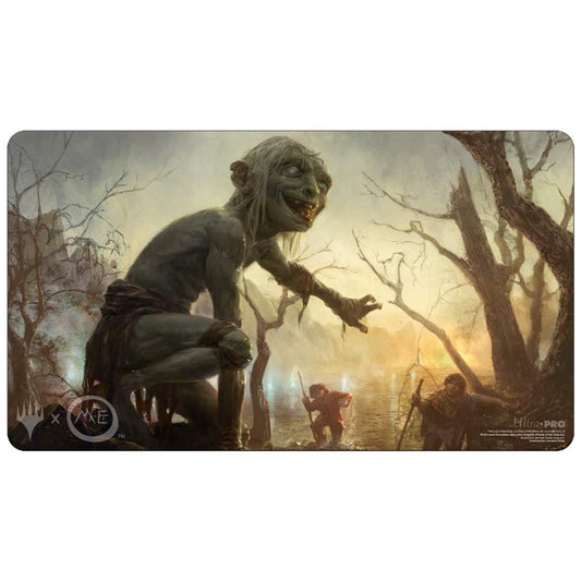Magic The Gathering: Lord of the Rings: Tales of Middle-Earth: Playmat 9: Smeagol