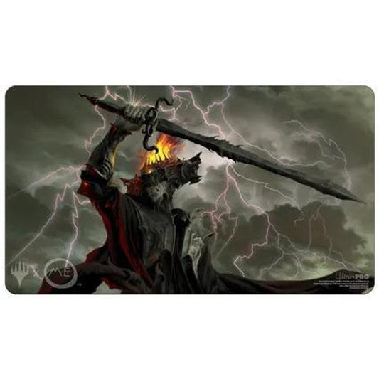 Magic The Gathering: Lord of the Rings: Tales of Middle-Earth: Playmat D: Sauron