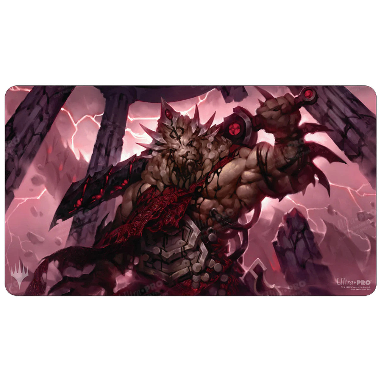 Magic The Gathering: March of the Machine: Playmat A
