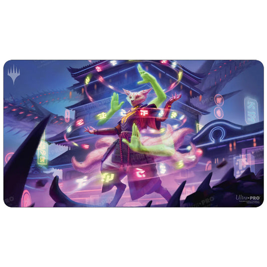 Magic The Gathering: March of the Machine: Playmat C