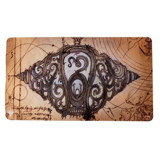 Magic the GatheringPlaymat Mishra's Bauble Schematic
